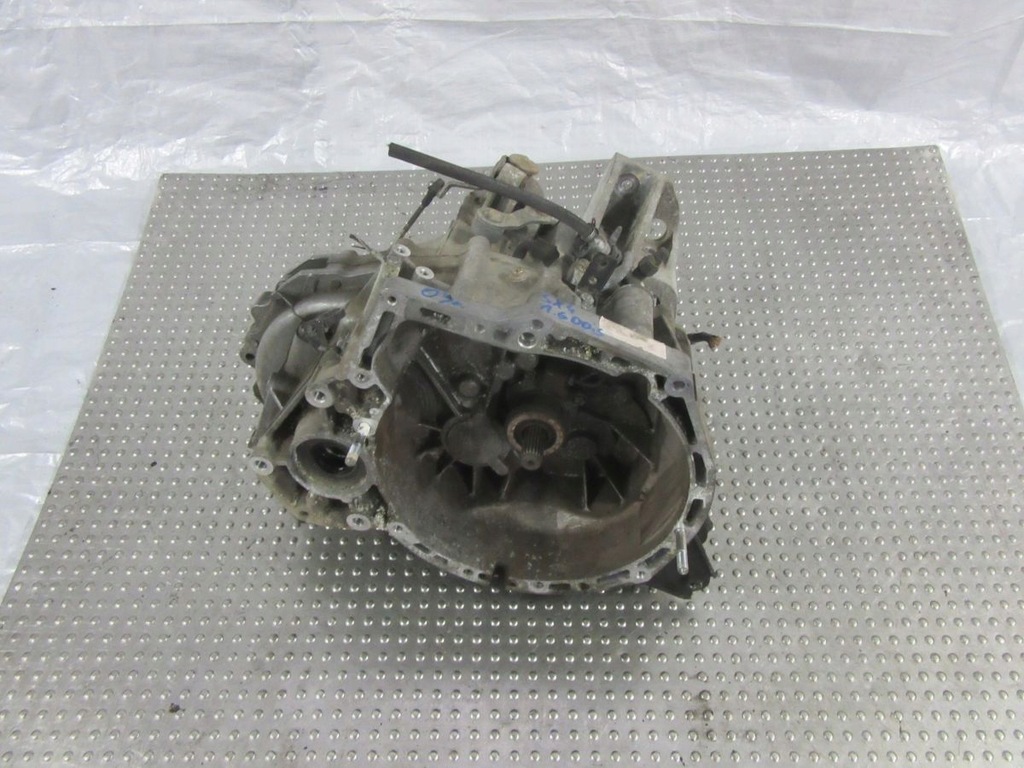 фото №1, Suzuki sx4 1.6ddis 2007 коробка передач передач механічна коробка передач