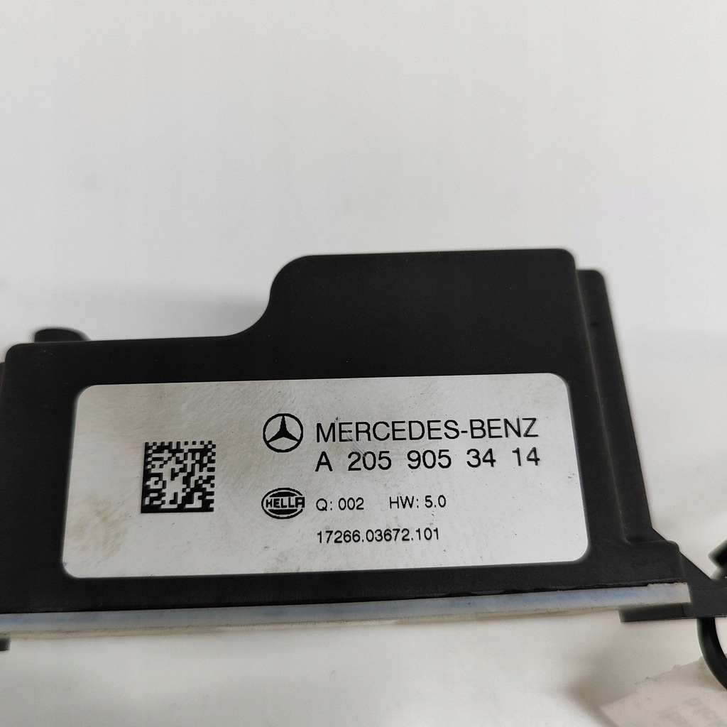 фото №8, Mercedes-benz e w213 2017 преобразователь напряжения / модуль преобразователя