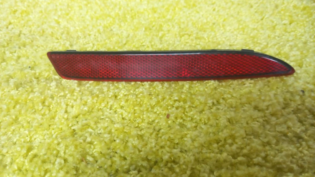 фото №1, Отражатель задняя правый porsche 991 911 11-15r