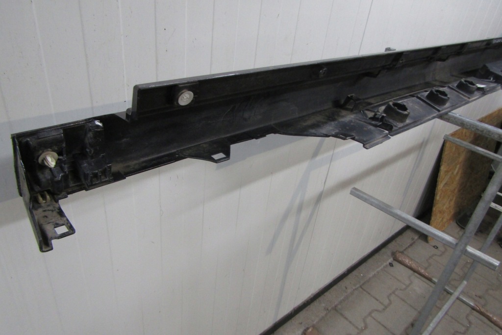 фото №9, Молдинг порог правая toyota camry xv70 17- 75850 33130