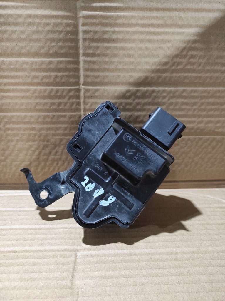 фото №2, Peugeot 2008 i модуль запуск стоп