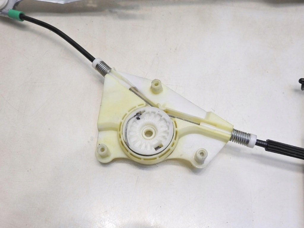 фото №6, Механизм подъемник стекло левый перед c5 i lift