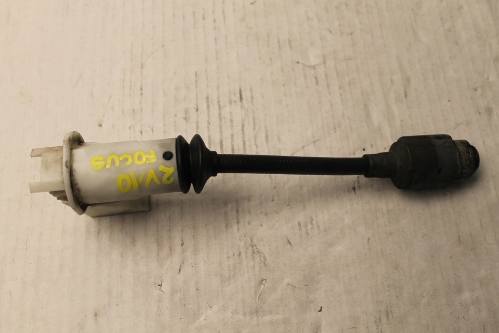 фото №11, Замок капот вкладка тягa ford focus mk2