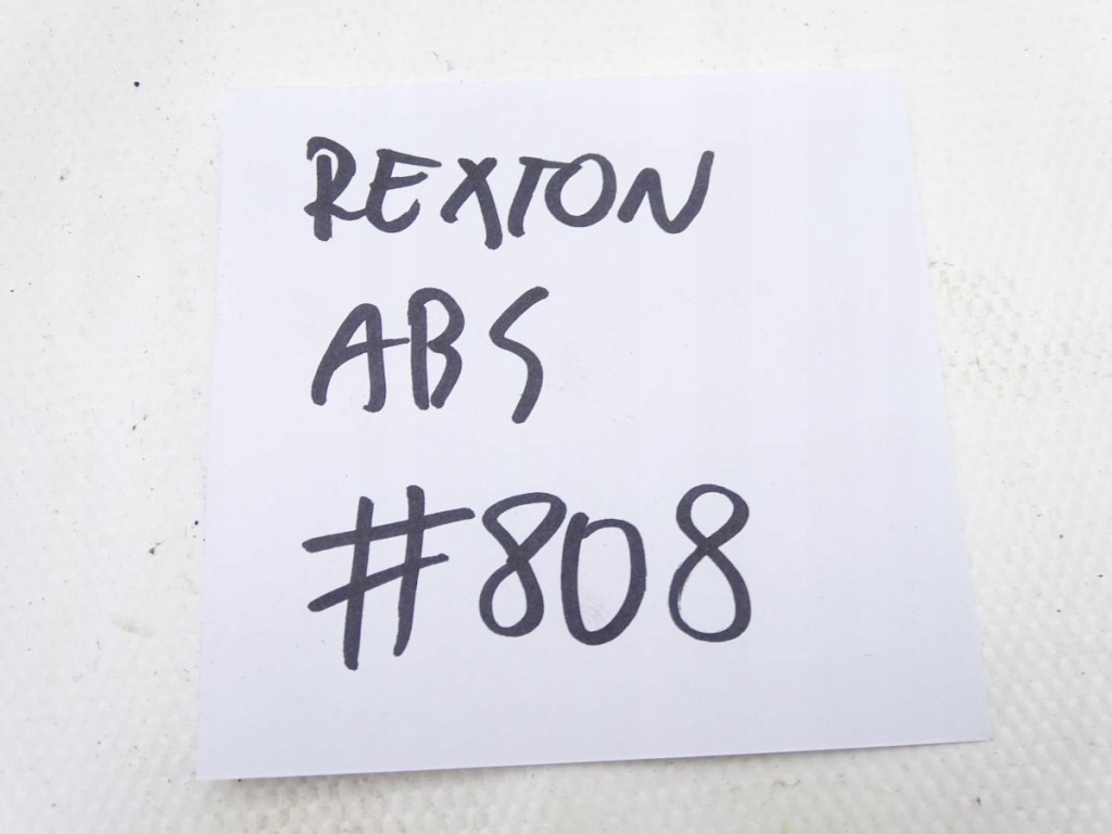 Ssangyong rexton 01-06 джгут електропроводка abs 82306-08040 #808 Київ