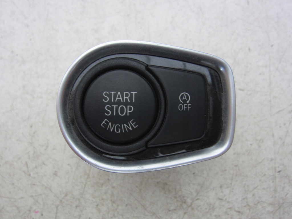 фото №1, Bmw f45 x1 f48 кнопка запуск стоп 61319289136