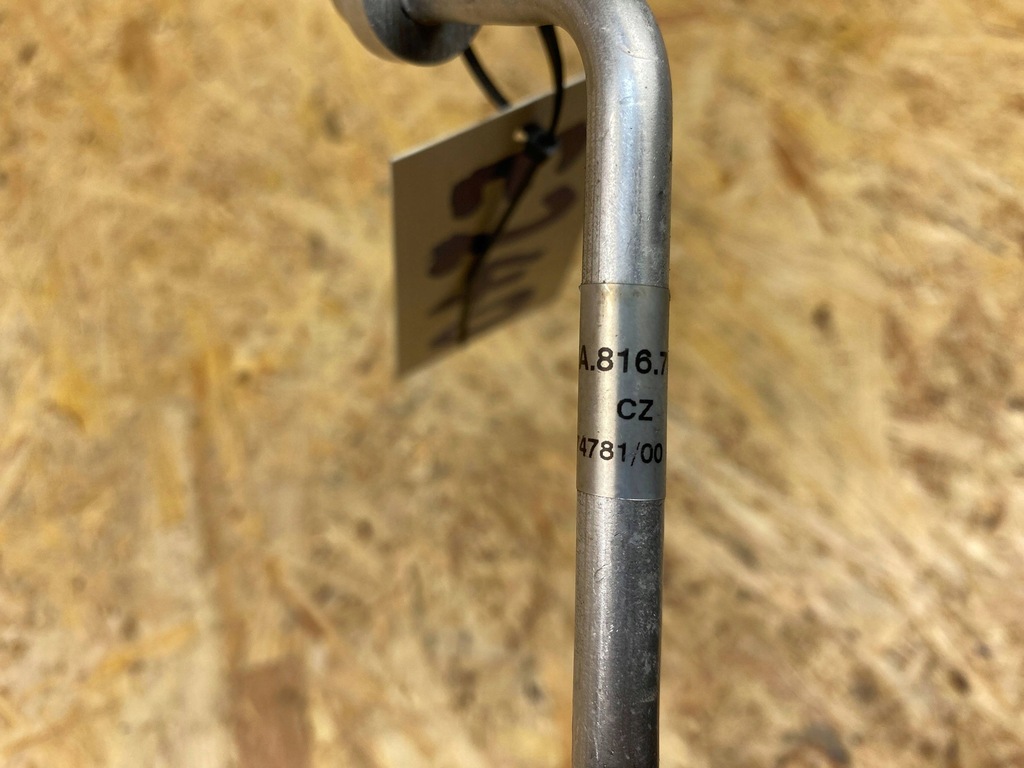 фото №13, Wąż трубка шланг кондиціонера vw id.3 id3 id.4 id4 id.5 id5 1ea816732a