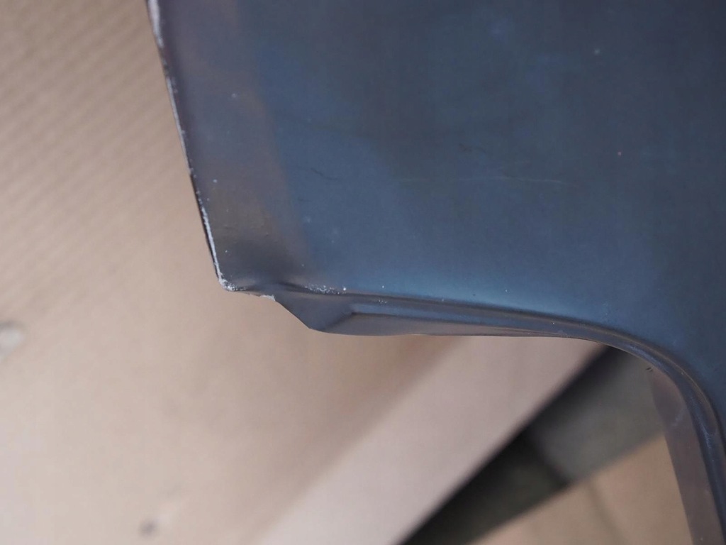 фото №13, Ford transit custom обшивка крыло задняя rh long