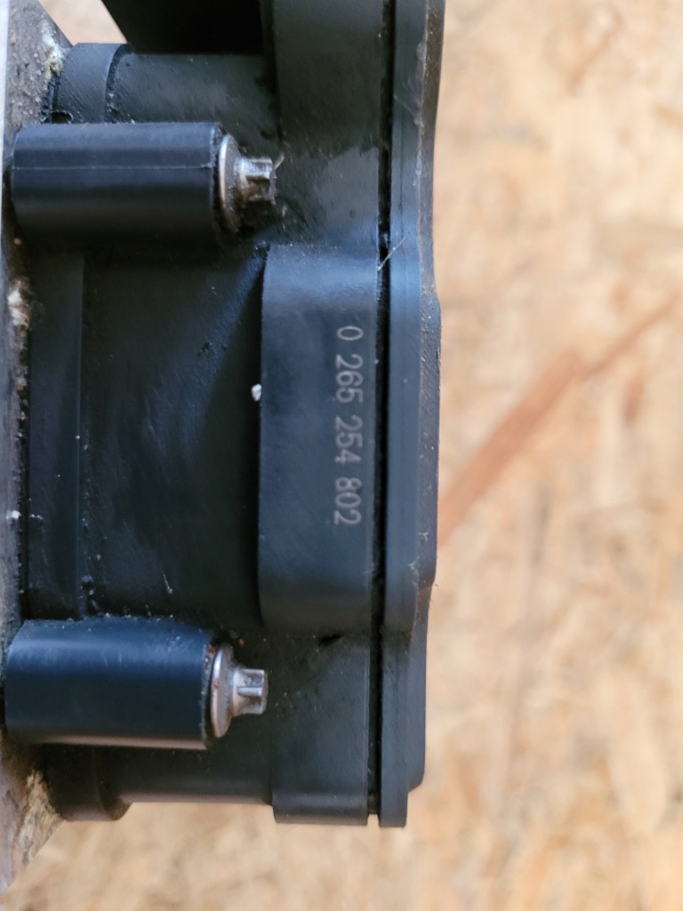 фото №3, Насос тормозная abs renault 476603593r master iii