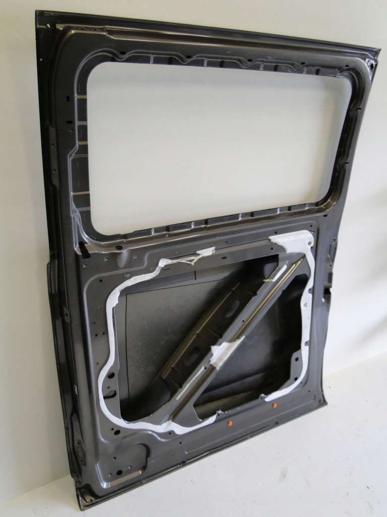 фото №11, Mercedes vito v w447 447 дверь правое сдвижные