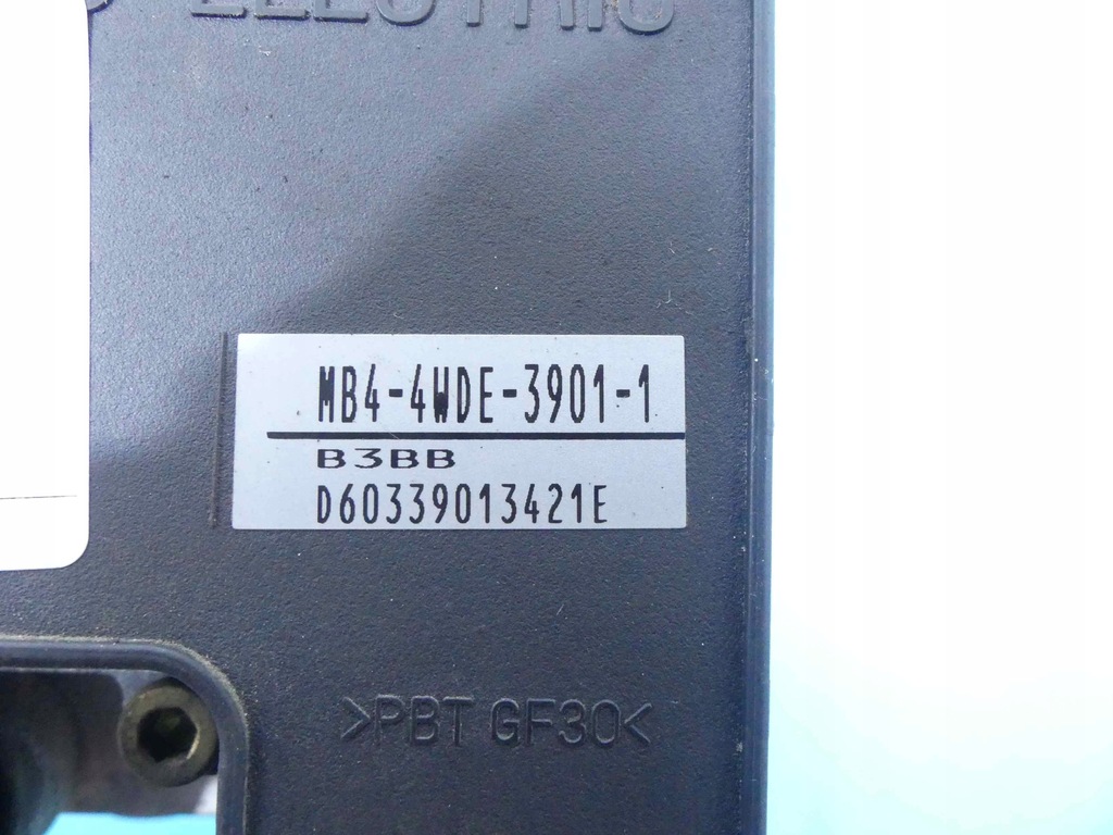 фото №8, Насос abs mitsubishi outlander i 03-06