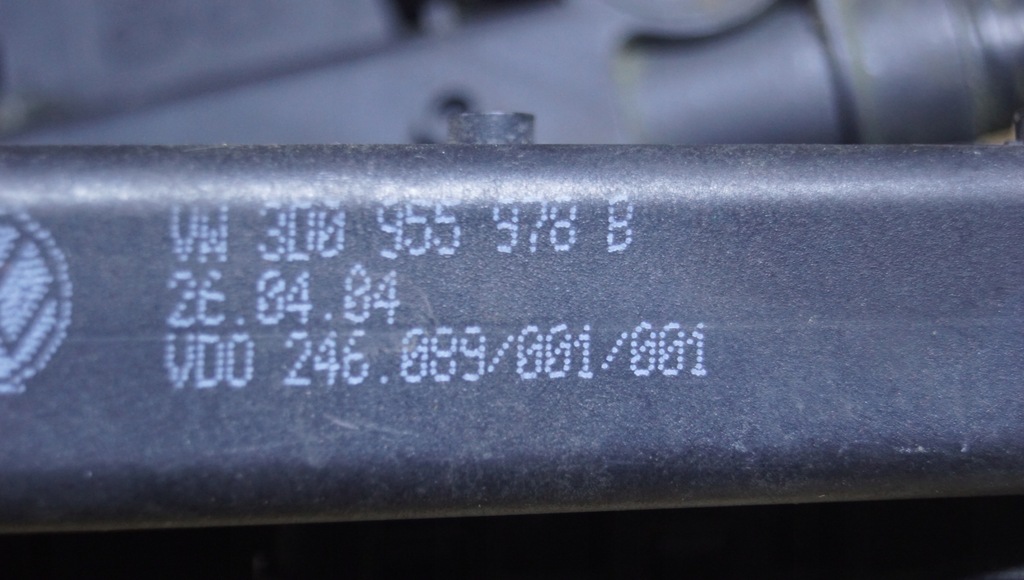 фото №7, Омыватель лампы vw phaeton 3d0955978b