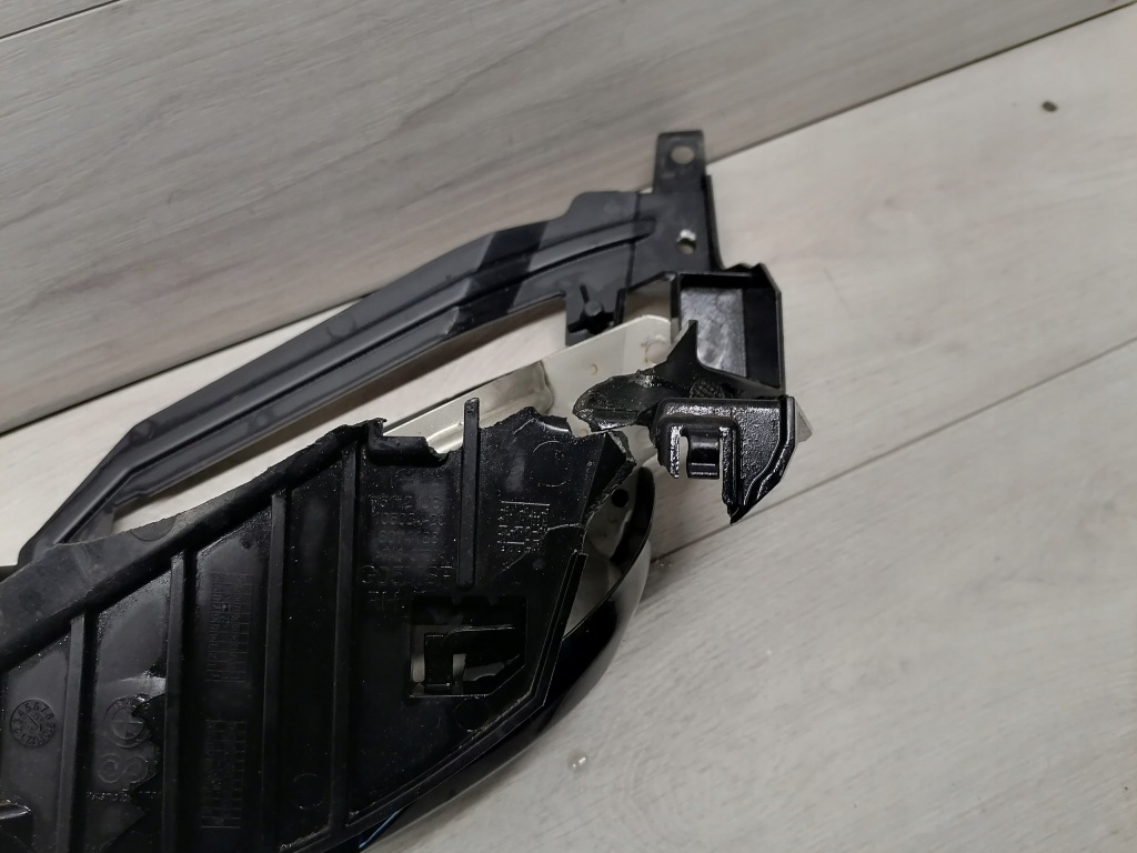 фото №7, Bmw x5 g05 x6 g06 правая наконечник выхлоп 8078670