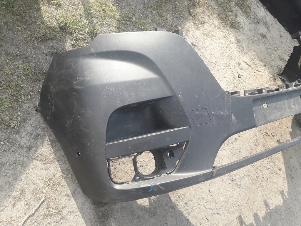 фото №3, Бампер перед renault master iv 19-