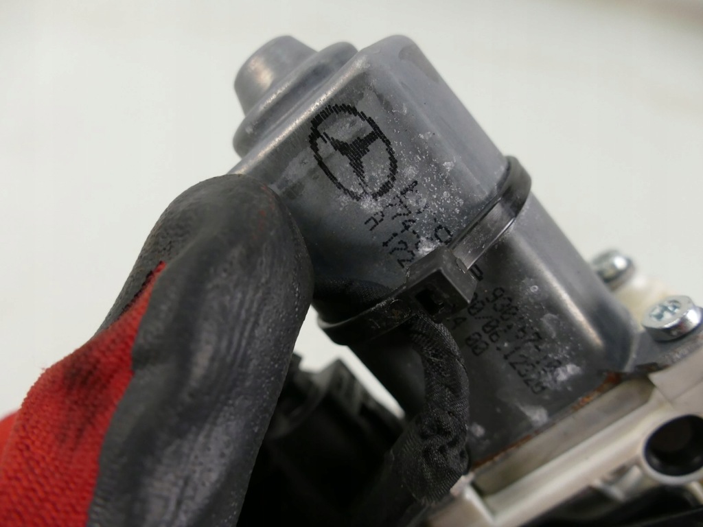 фото №4, Mercedes r172 slk w172 подъемник стекло правый задняя