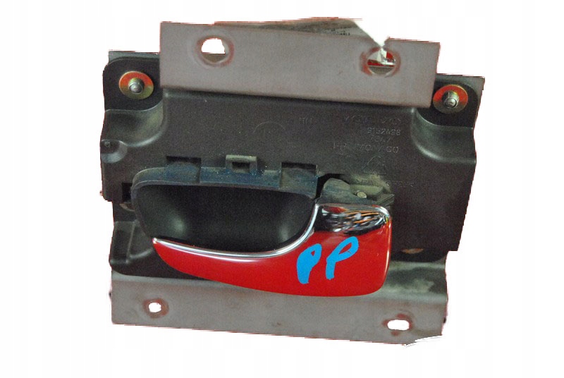 фото №1, Ручка внутренняя правая перед volvo c70 97-05