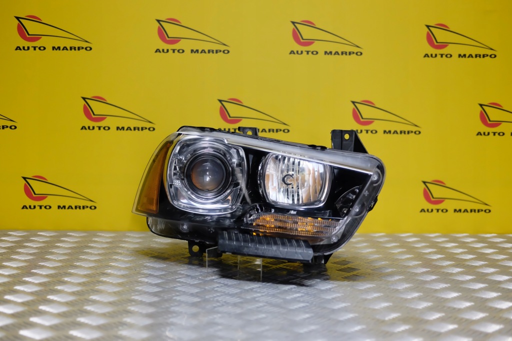 фото №2, Dodge charger 2011- фара лампа ксенон r usa