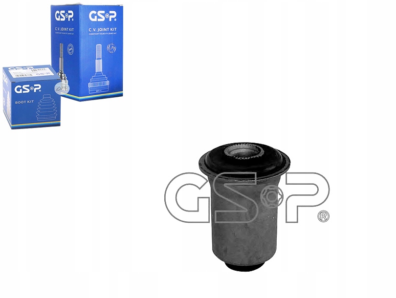 фото №1, Gsp втулка рычага