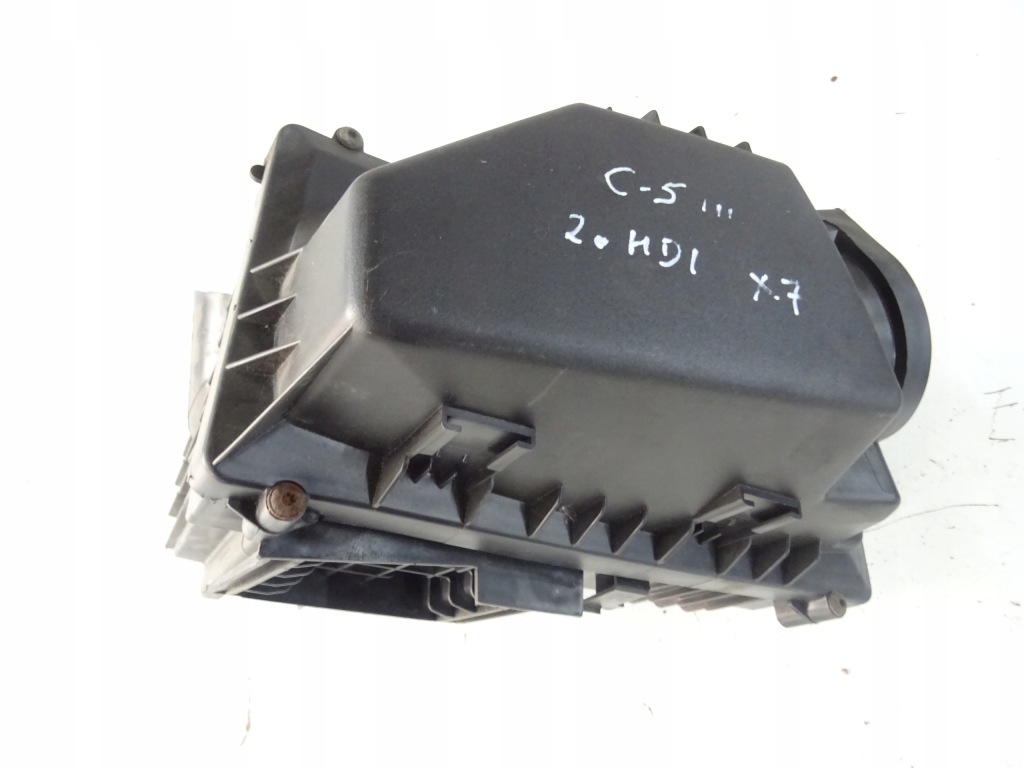 фото №1, Citroen c5 iii 2.0 hdi корпус фільтра повітря