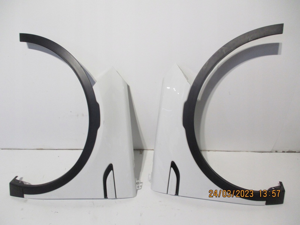 фото №1, Крыло правый land rover discovery sport lift