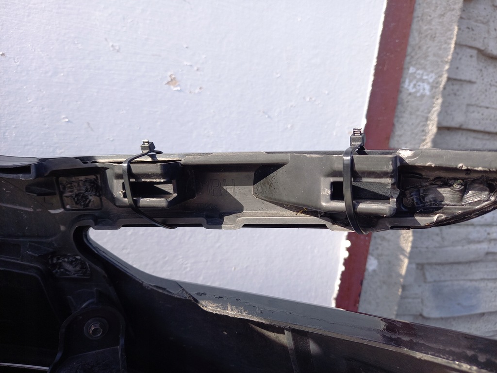 фото №10, Бампер перед renault megane iv 4xpdc