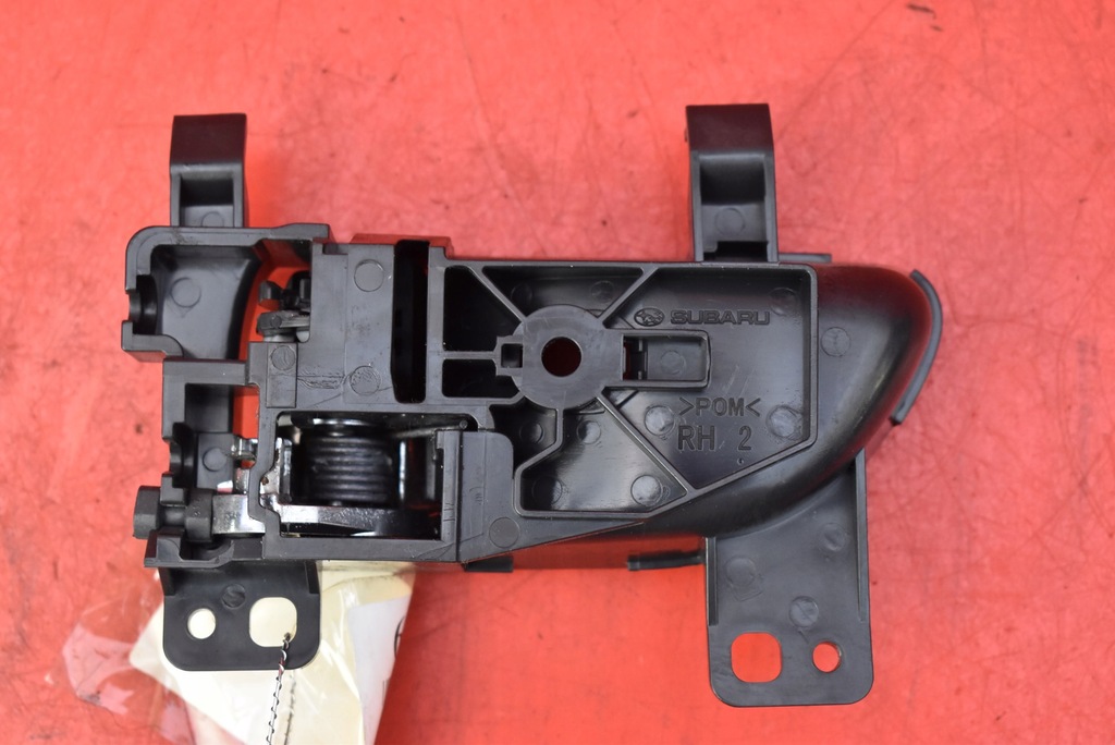 фото №5, Ручка внутренняя правая задняя subaru legacy v 10r