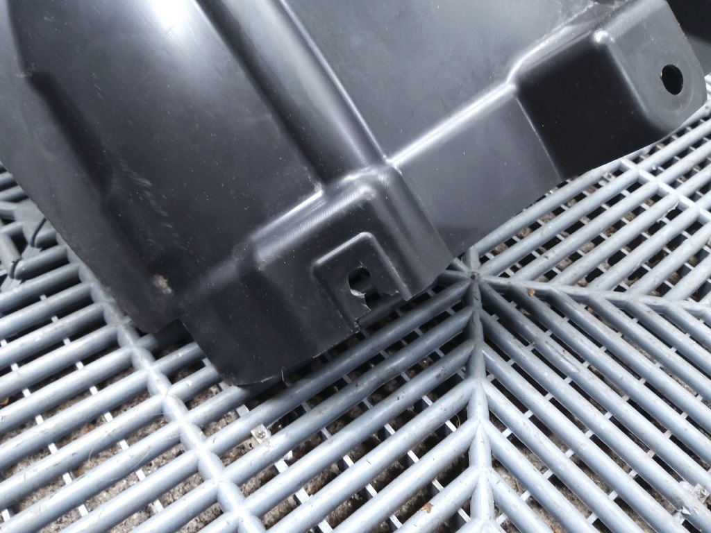 фото №7, Подкрылок передние правая сторона bmw xm 51719451738