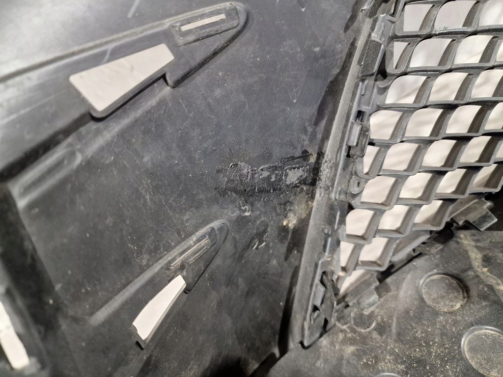 фото №15, Бампер передний mercedes v-klasa vito amg w447