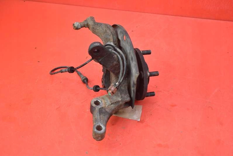 фото №7, Поворотный кулак ступица левая перед nissan maxima a33 2.0 v6 140 km 00-05