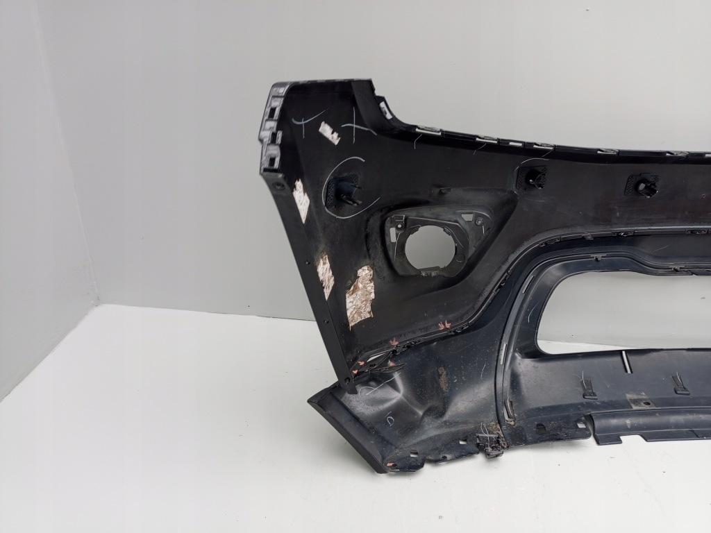 фото №12, Jeep grand cherokee wk2 lift 2014- бампер передній =