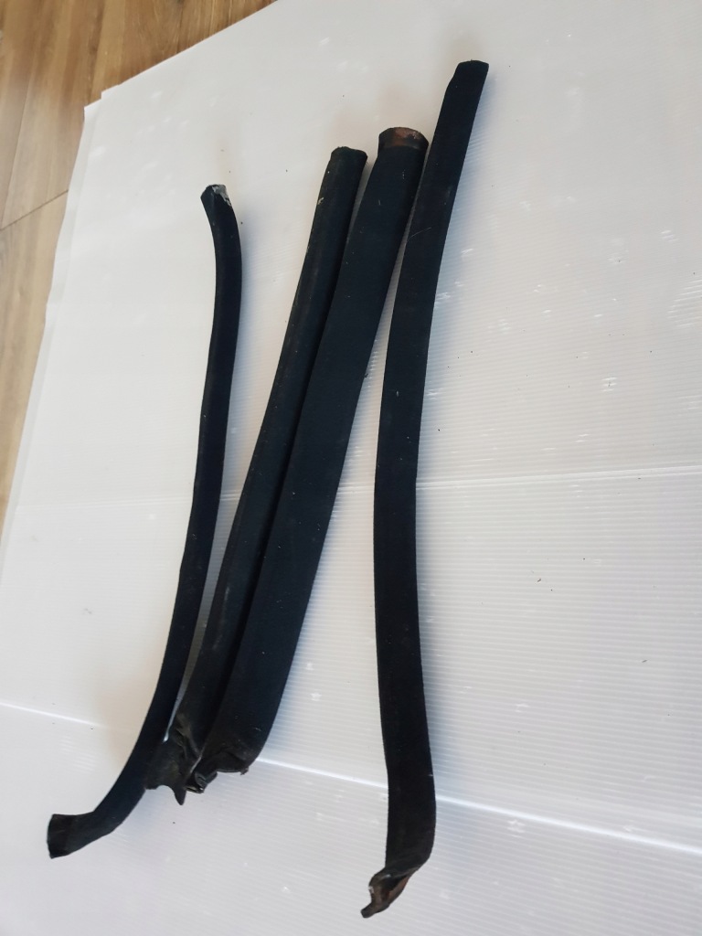 фото №1, Ущільнювачі kedry двері mercedes w126 sec