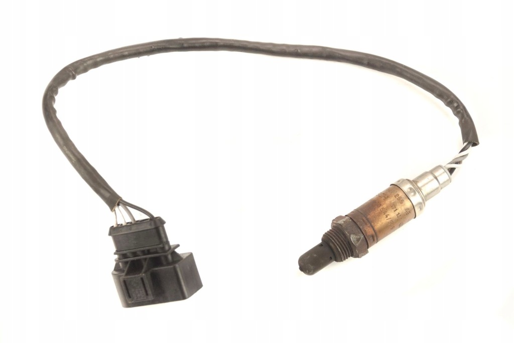 фото №1, Audi a6 c5 2.4 v6 датчик лямбда-зонд 030906265ae