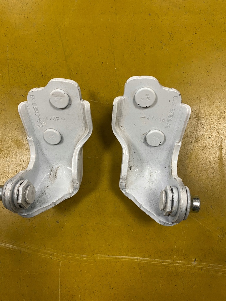 фото №1, Петлі двері лівий задня ford kuga mk2