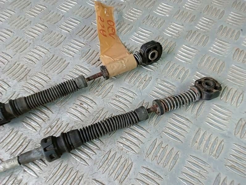 фото №7, Skoda rapid 1.6 tdi вибірник домкрат троси перемикання передач 5ja711061