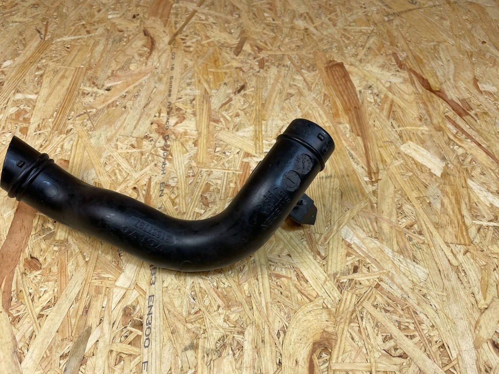фото №9, Труба шланг впуск воздуха volvo xc90 ii xc60 ii v90 s90 31657797