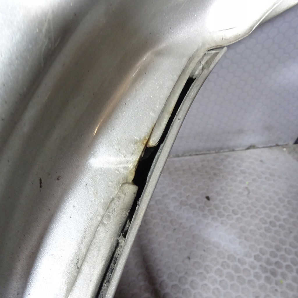 фото №9, Peugeot 508 i sedan задня кришка багажника kcjc