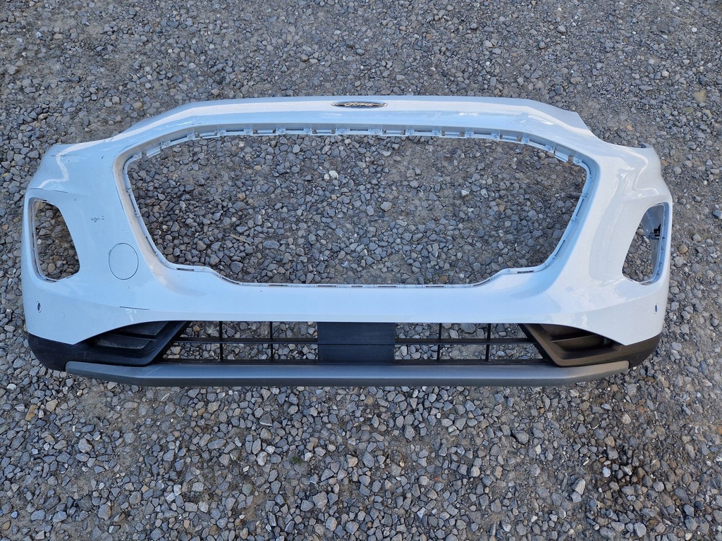 фото №1, Бампер передний ford puma ii mk2 2019r-