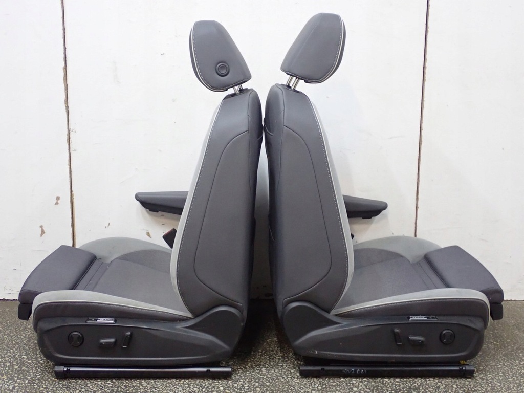 фото №8, Комплект сидений europa orginał vw volkswagen id.3 id3 21r