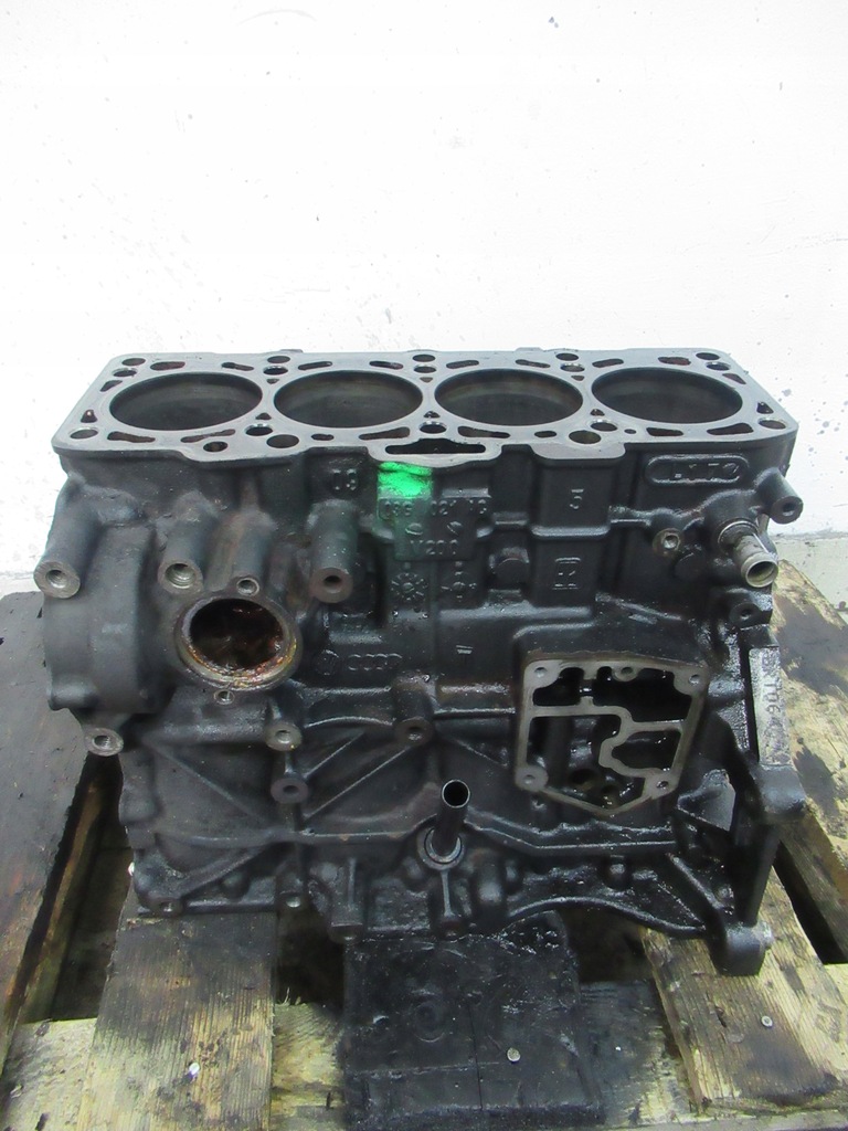 фото №1, Блок двигуна sharan alhambra 2.0 tdi brt 140