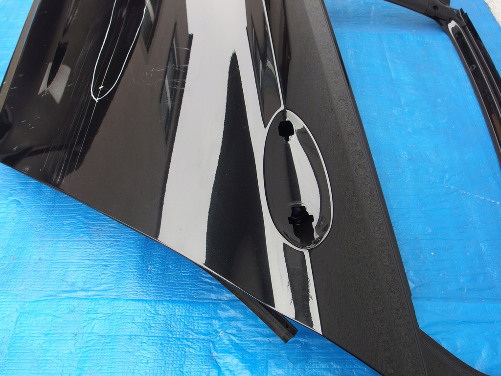 фото №9, Двері ліва задні bmw 5 g30