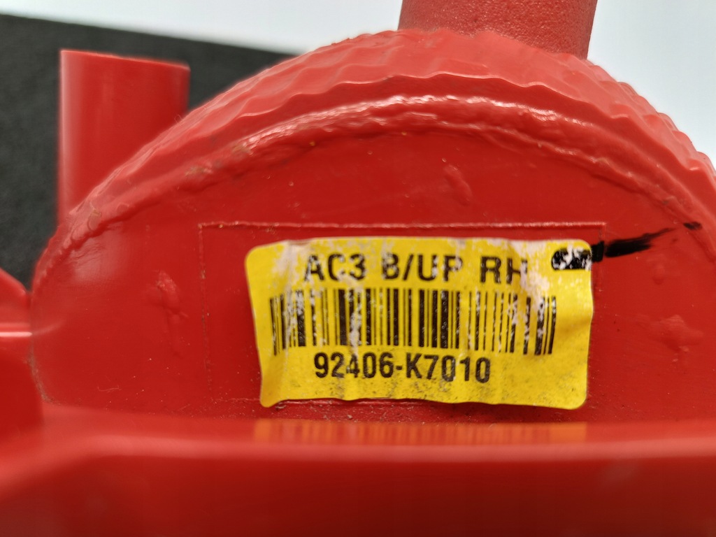 фото №10, Hyundai i10 iii 3 19-лампа правая задняя бампера свет заднего вида 92405-k7010