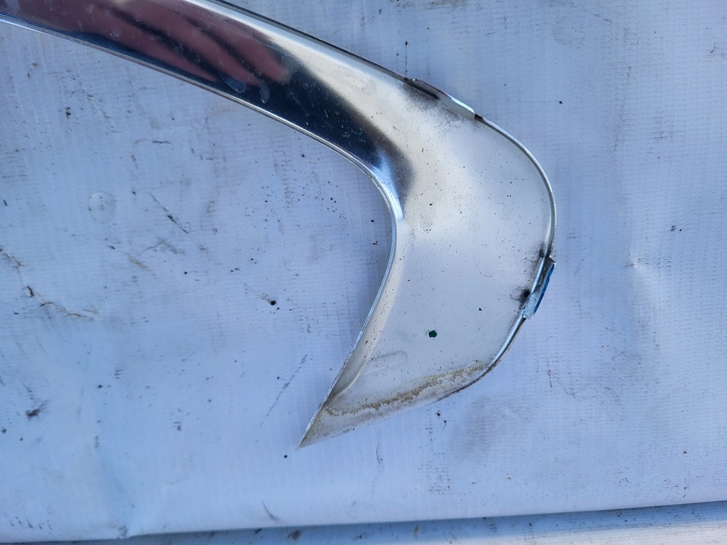 фото №7, Молдинг хром стекло peugeot 508 rxh