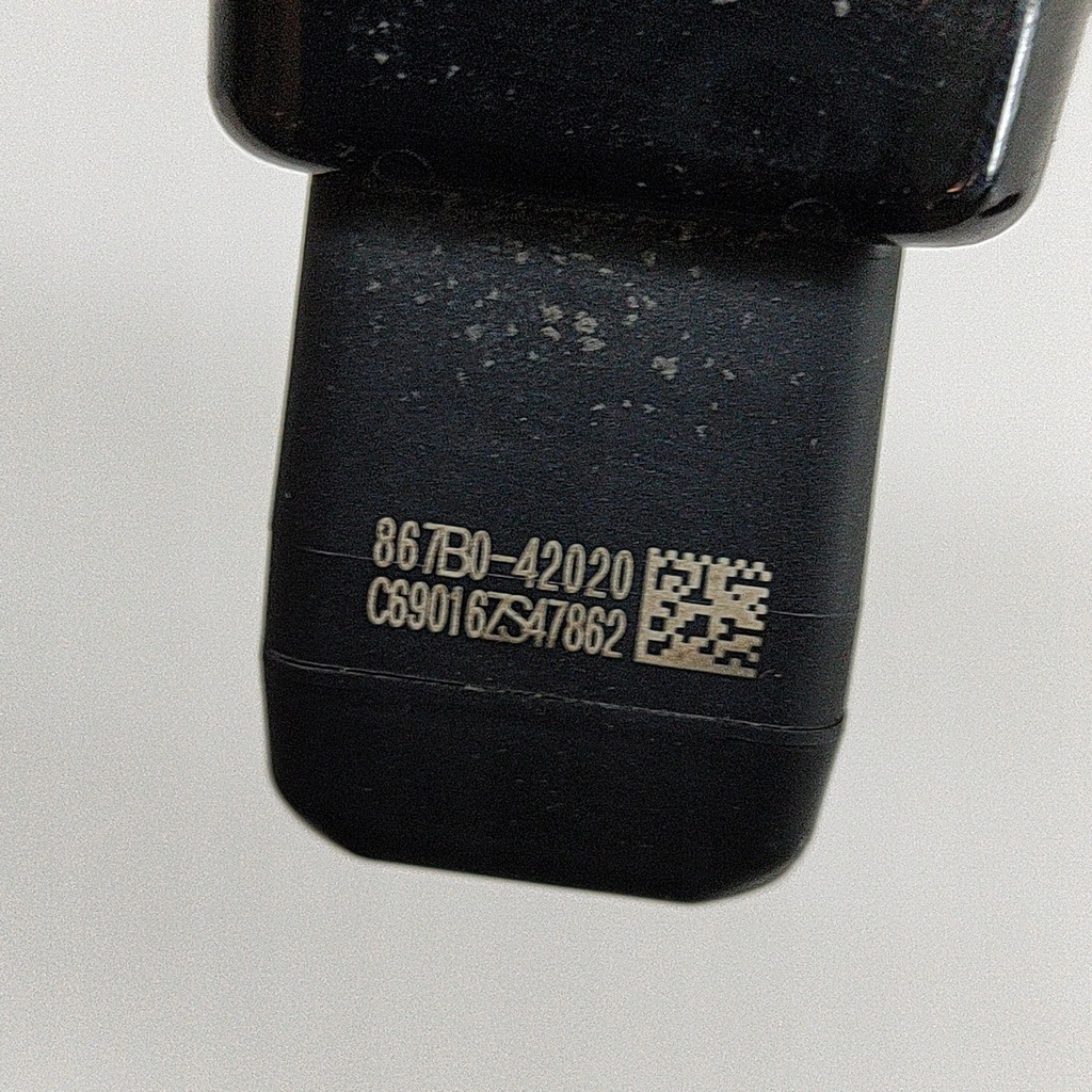 фото №7, Toyota rav 4 xa40 2017 камера заднего вида