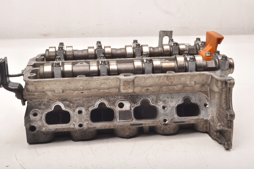 фото №9, Opel meriva b mokka astra j 1.4 16v turbo 140km a14 net головка 55565291