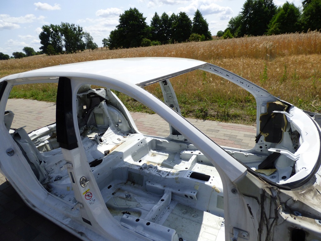 фото №5, Блок двигателя крышный правый левый lf5a la7w lf9e rapid