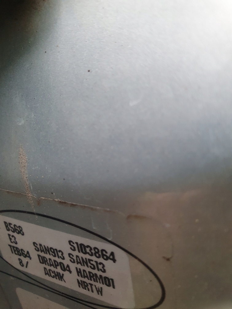 фото №13, Шланг провода кондиционера renault laguna i 1,6 1,8 98-01r teb64