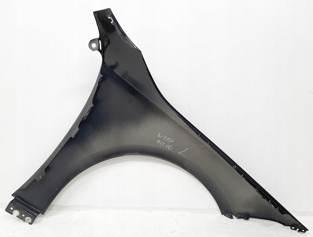 фото №8, Крила лівий передній перед mercedes w177 a1778810500