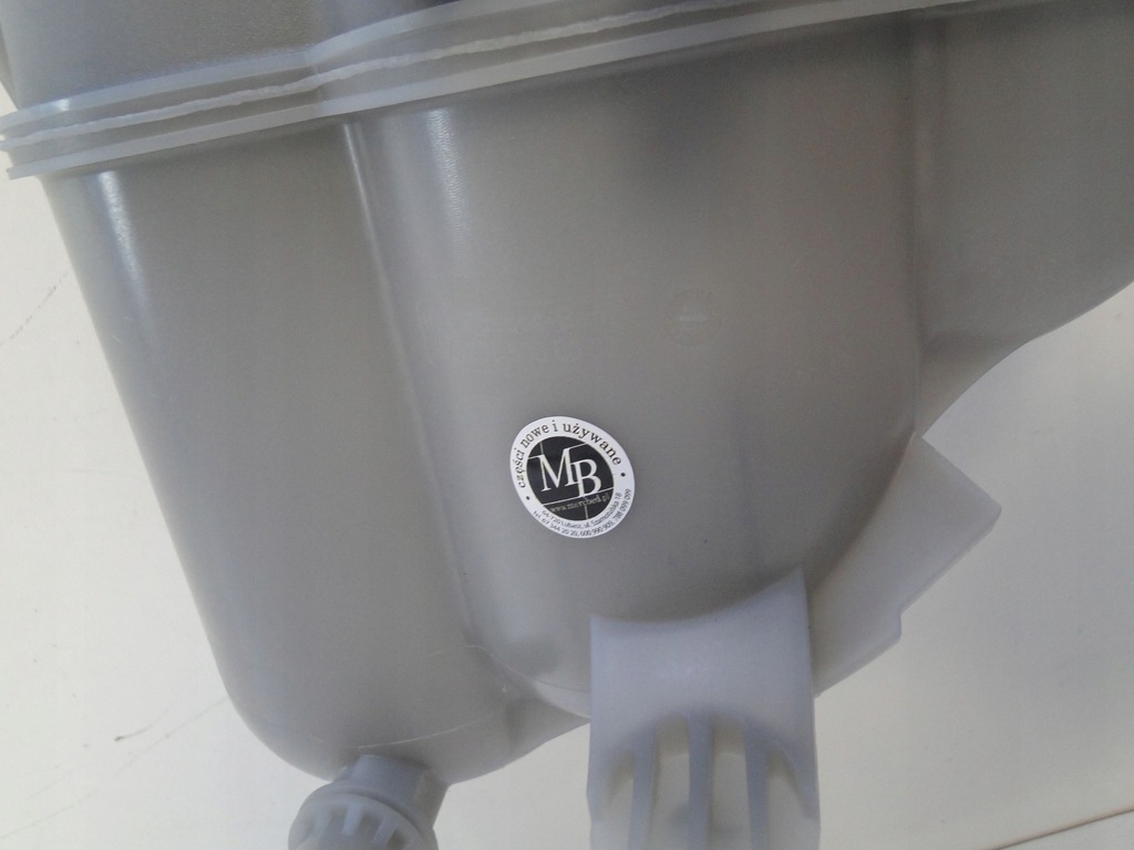 фото №9, Mercedes c klasa w206 s206 206 бак розширювальний рідина охолоджуючої