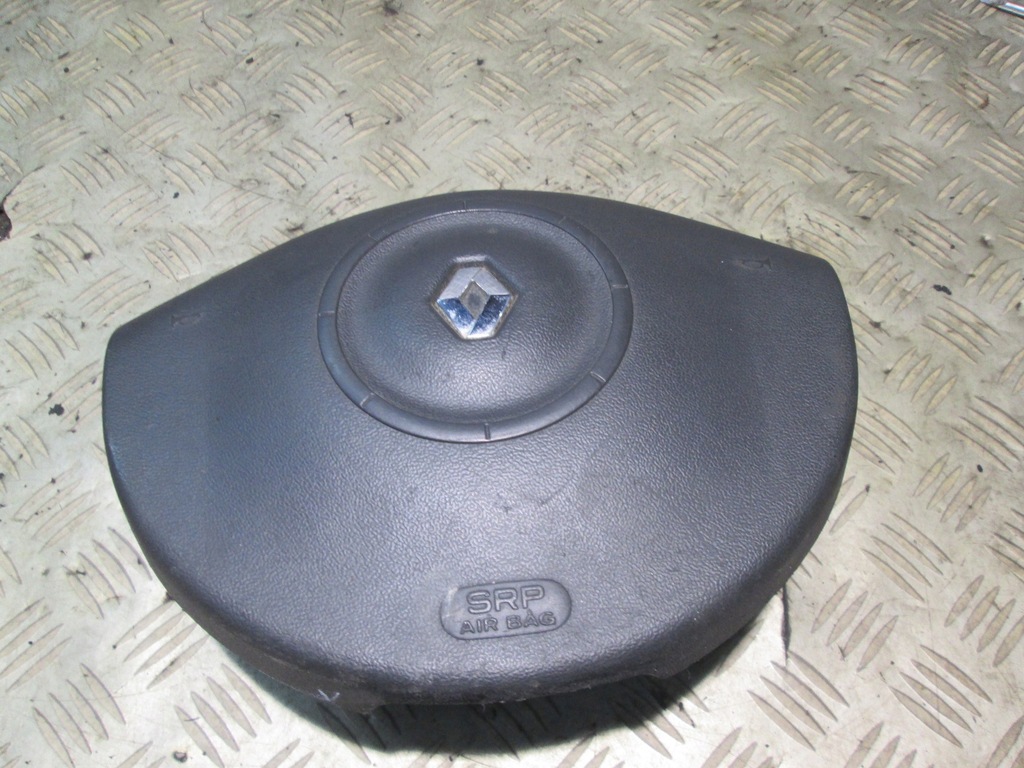 фото №1, Подушка безпеки подушка водія renault megane ii lift 05- 8200414342b