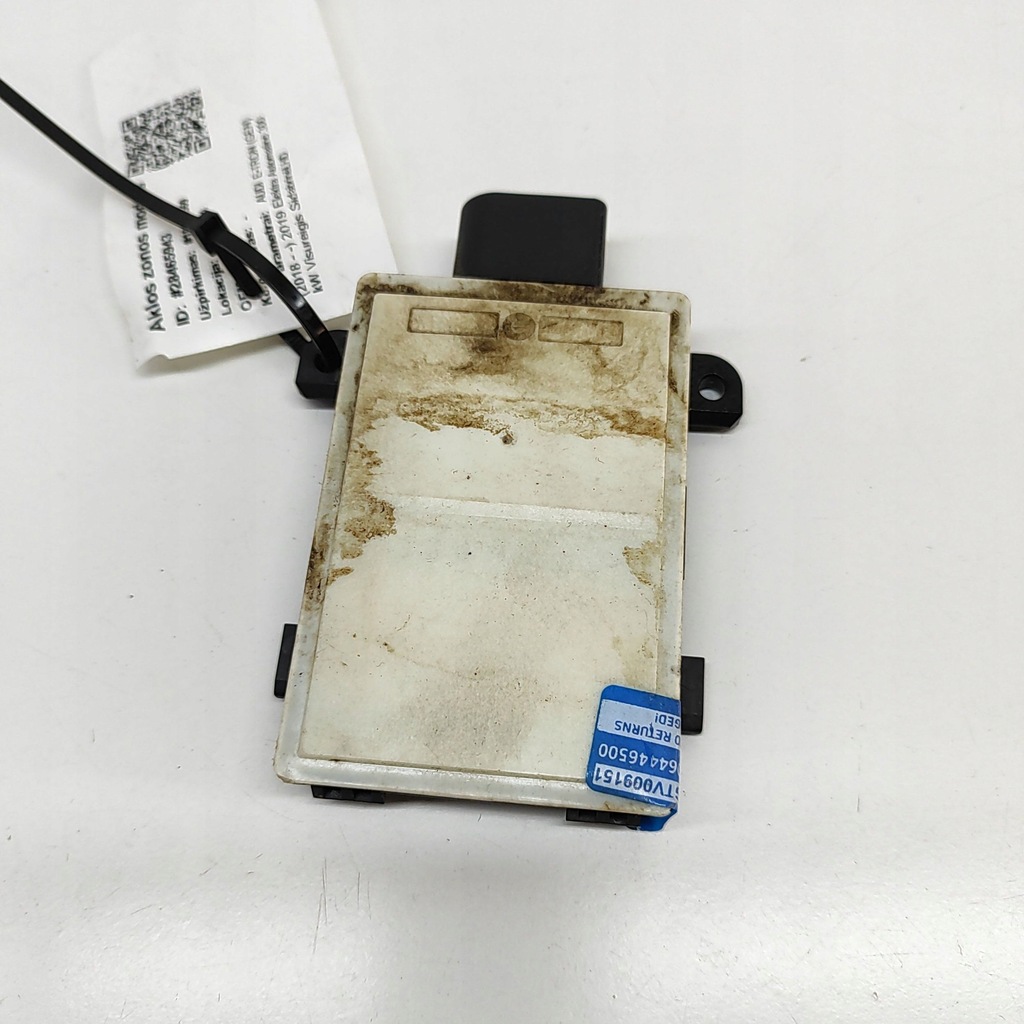 фото №2, Audi e-tron 2019 модуль мертвого pola