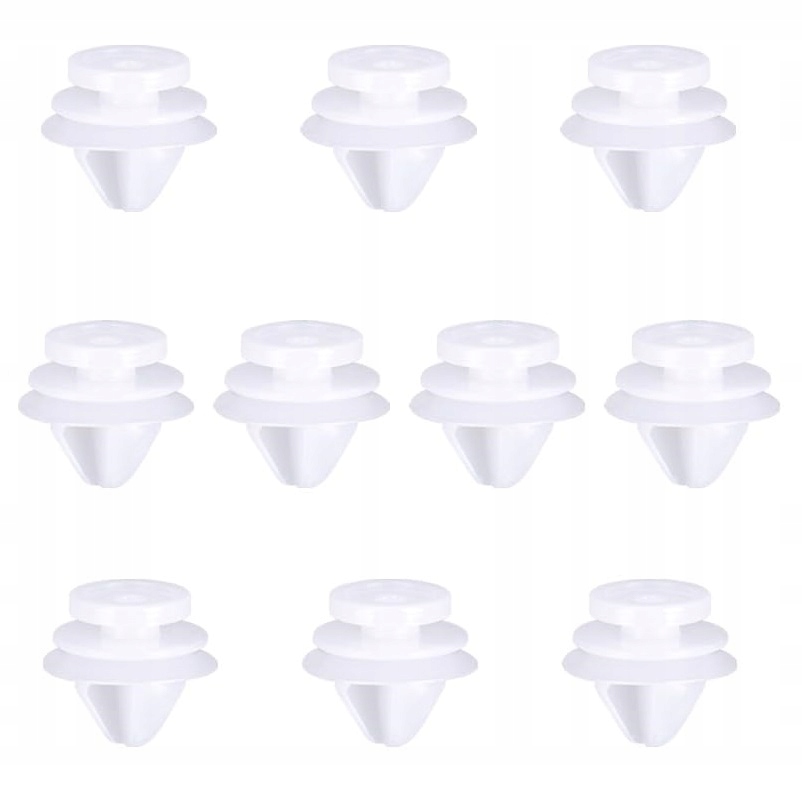 фото №1, 10x кліпса штифт накладки бічний поріг range rover evoque sport lr028939